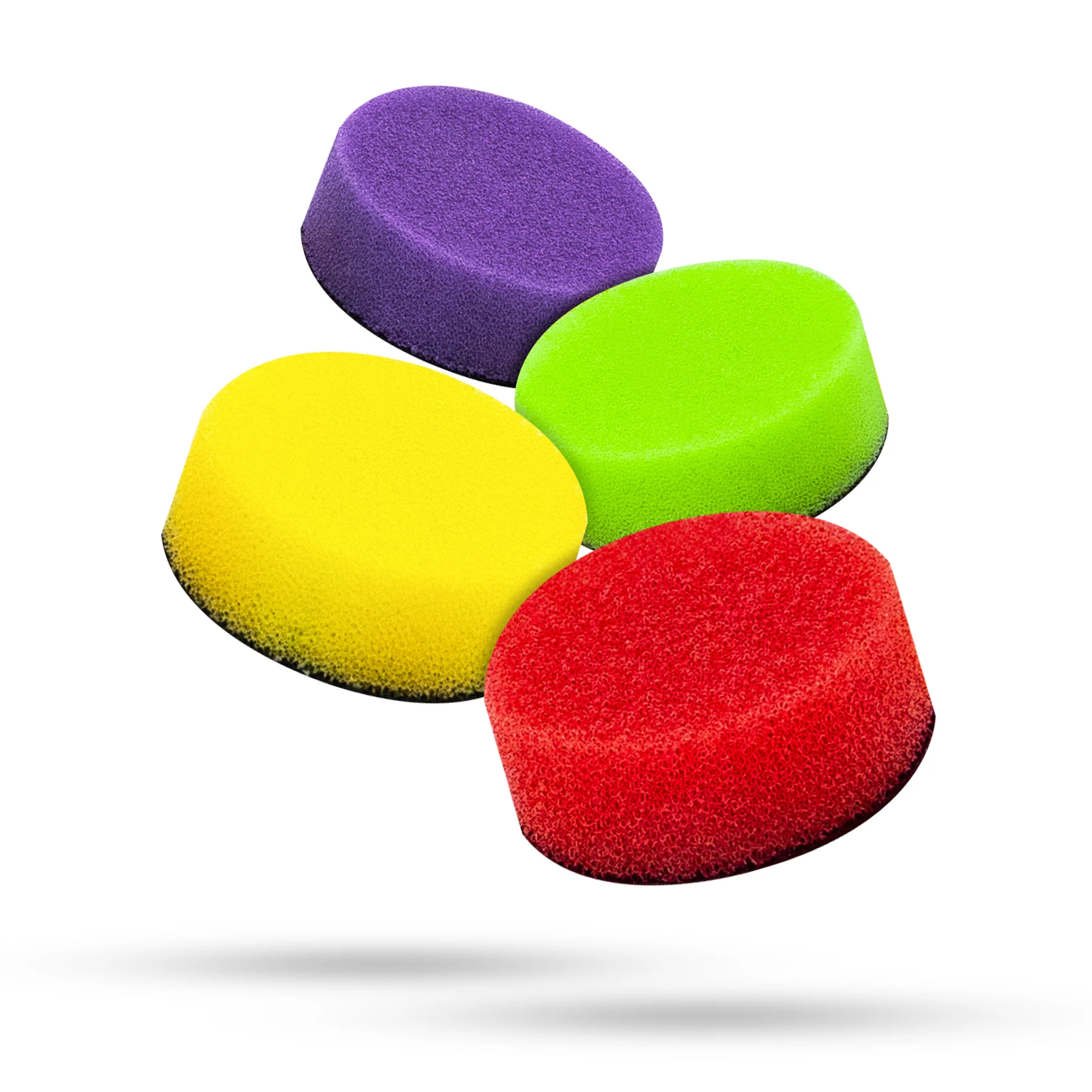 Polierpads / Polierschwaemme